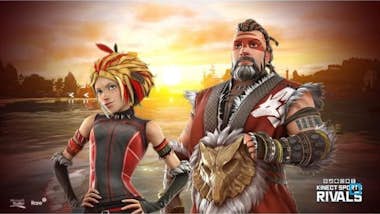 Microsoft Juego Kinect Sport Rivals Xbox One Microsoft Juego Kinect Sport Rivals Xbox One