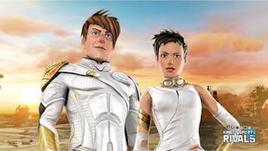 Microsoft Juego Kinect Sport Rivals Xbox One Microsoft Juego Kinect Sport Rivals Xbox One