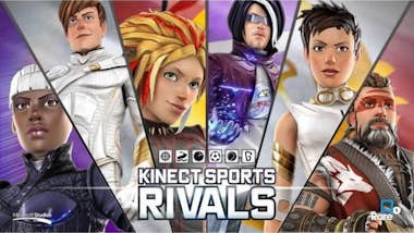 Microsoft Juego Kinect Sport Rivals Xbox One Microsoft Juego Kinect Sport Rivals Xbox One