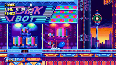 Sega Juego de cambio de Sonic Mania Plus Sega Juego de cambio de Sonic Mania Plus