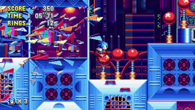 Sega Juego de cambio de Sonic Mania Plus Sega Juego de cambio de Sonic Mania Plus