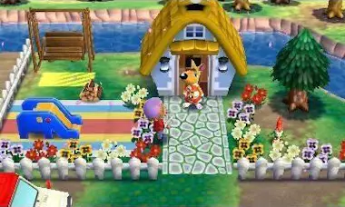 Nintendo Animal Crossing Happy Home Diseñador 3DS Nintendo Animal Crossing Happy Home Diseñador 3DS