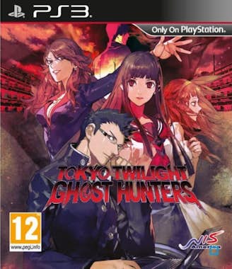 Koch Media Juego de PS3 Tokyo Twilight Ghost Hunters Koch Media Juego de PS3 Tokyo Twilight Ghost Hunters