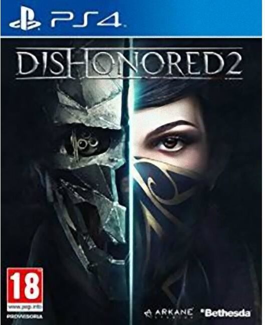 playstation 4 deshonrado 2