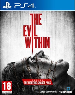 Bethesda The Evil Within (PS4) Bethesda The Evil Within (PS4)