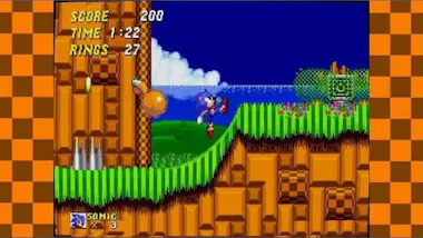 Sega Mega Drive Classics Juego de PS4 Sega Mega Drive Classics Juego de PS4