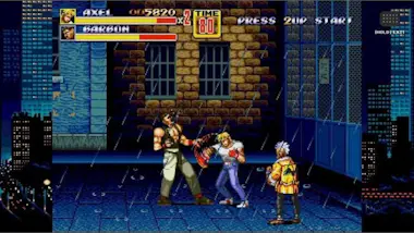Sega Mega Drive Classics Juego de PS4 Sega Mega Drive Classics Juego de PS4