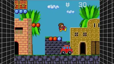 Sega Mega Drive Classics Juego de PS4 Sega Mega Drive Classics Juego de PS4