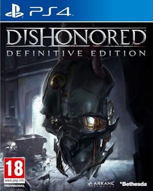 Bethesda Dishonored- Definitive Edition (PS4) Bethesda Dishonored- Definitive Edition (PS4)