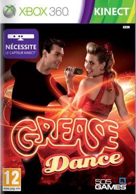 505 Games Juego de consola GREASE / X360 505 Games Juego de consola GREASE / X360