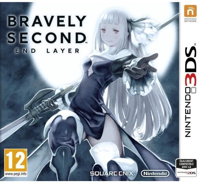 juego bravely second end layer 3ds