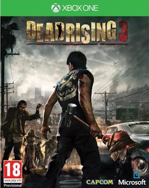 Microsoft Juego Dead Rising 3 XBOX One Microsoft Juego Dead Rising 3 XBOX One
