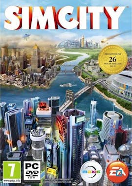 Electronic Arts CIUDAD SIM / Juego de PC Electronic Arts CIUDAD SIM / Juego de PC