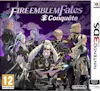Nintendo Fire Emblem Destinos: Conquista 3DS Juego Nintendo Fire Emblem Destinos: Conquista 3DS Juego