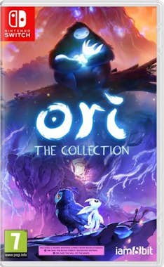 Just for Games Ori La Colección Nintendo SWITCH Just for Games Ori La Colección Nintendo SWITCH