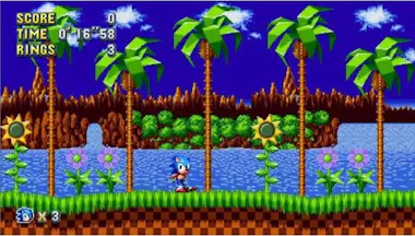 Sega Juego Sonic Mania Plus PS4 Sega Juego Sonic Mania Plus PS4