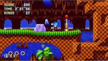 Sega Juego Sonic Mania Plus PS4 Sega Juego Sonic Mania Plus PS4