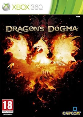 Capcom Juego de consola DRAGONS DOGMA / XBOX 360 Capcom Juego de consola DRAGONS DOGMA / XBOX 360