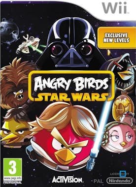 Activision Juego Angry Birds Star Wars Wii Activision Juego Angry Birds Star Wars Wii