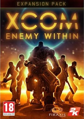Take 2 Xcom: Enemy Whitin Juego de PC Take 2 Xcom: Enemy Whitin Juego de PC