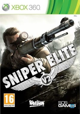 505 Games Juego de consola SNIPER ELITE V2 / XBOX 360 505 Games Juego de consola SNIPER ELITE V2 / XBOX 360