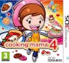 505 Games Juego de consola COOKING MAMA 4 / 3DS 505 Games Juego de consola COOKING MAMA 4 / 3DS
