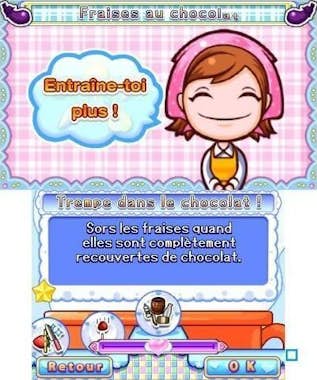 505 Games Juego de consola COOKING MAMA 4 / 3DS 505 Games Juego de consola COOKING MAMA 4 / 3DS
