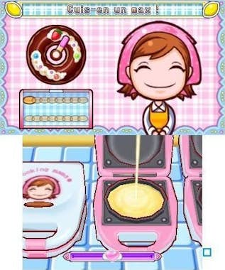 505 Games Juego de consola COOKING MAMA 4 / 3DS 505 Games Juego de consola COOKING MAMA 4 / 3DS