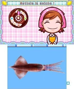 505 Games Juego de consola COOKING MAMA 4 / 3DS 505 Games Juego de consola COOKING MAMA 4 / 3DS