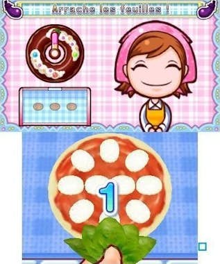 505 Games Juego de consola COOKING MAMA 4 / 3DS 505 Games Juego de consola COOKING MAMA 4 / 3DS