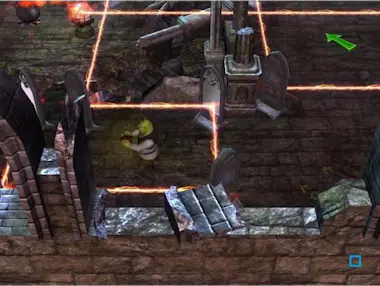 Activision SHREK 4: UNA VEZ EL FIN / JUEGO PARA CONSOLA DE NI Activision SHREK 4: UNA VEZ EL FIN / JUEGO PARA CONSOLA DE NI