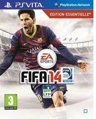Electronic Arts Juego FIFA 14 PSVita Electronic Arts Juego FIFA 14 PSVita