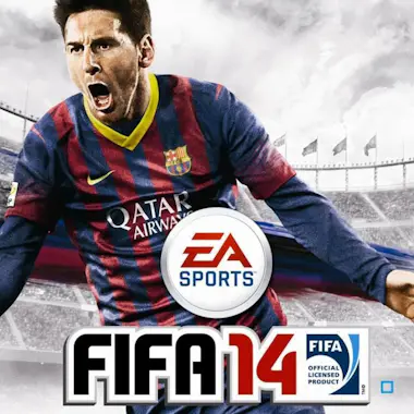 Electronic Arts Juego FIFA 14 PSVita Electronic Arts Juego FIFA 14 PSVita