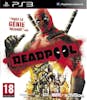 Activision X MEN DEADPOOL / Juego de consola PS3 Activision X MEN DEADPOOL / Juego de consola PS3
