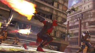 Activision X MEN DEADPOOL / Juego de consola PS3 Activision X MEN DEADPOOL / Juego de consola PS3