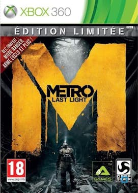 Koch Media Juego Metro Last Light Edition Day One XBOX 360 Koch Media Juego Metro Last Light Edition Day One XBOX 360