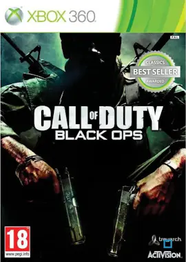 Activision Juego Call Of Duty Black Ops Classics XBOX 360 Activision Juego Call Of Duty Black Ops Classics XBOX 360