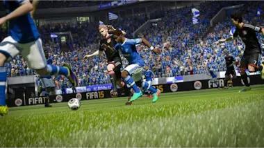 Electronic Arts fifa 15 juego de wii Electronic Arts fifa 15 juego de wii
