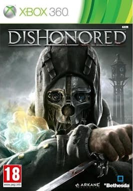 Bethesda Juego de consola DISHONORED / XBOX 360 Bethesda Juego de consola DISHONORED / XBOX 360