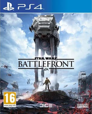 Electronic Arts Star Wars Battlefront (PS4) Electronic Arts Star Wars Battlefront (PS4)