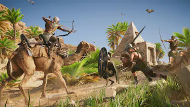 Ubisoft Ubisoft Assassins Creed Origins, PS4 Estándar Pla Ubisoft Ubisoft Assassins Creed Origins, PS4 Estándar Pla
