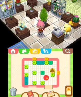 Nintendo Nintendo Animal Crossing: Happy Home Designer + Am Nintendo Nintendo Animal Crossing: Happy Home Designer + Am