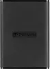 Transcend Transcend ESD270C 500 GB Negro Transcend Transcend ESD270C 500 GB Negro