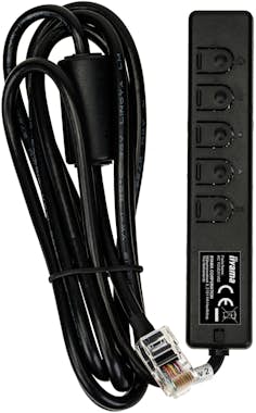 Iiyama iiyama RC TOUCHV02 mando a distancia Alámbrico Mon Iiyama iiyama RC TOUCHV02 mando a distancia Alámbrico Mon