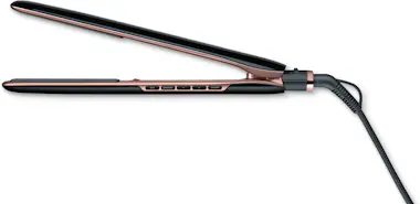 Beurer Beurer HS 80 Plancha de pelo Caliente Negro, Oro r Beurer Beurer HS 80 Plancha de pelo Caliente Negro, Oro r