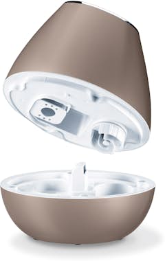 Beurer Beurer LB 37 humidificador Ultrasónica 2 L Bronce Beurer Beurer LB 37 humidificador Ultrasónica 2 L Bronce
