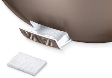 Beurer Beurer LB 37 humidificador Ultrasónica 2 L Bronce Beurer Beurer LB 37 humidificador Ultrasónica 2 L Bronce