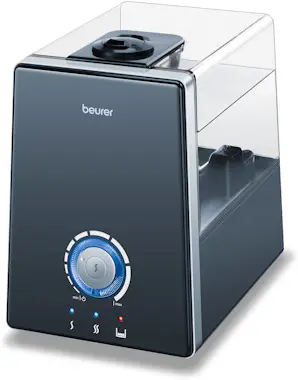 Beurer Beurer LB 88 humidificador Ultrasónica 6 L Negro 2 Beurer Beurer LB 88 humidificador Ultrasónica 6 L Negro 2