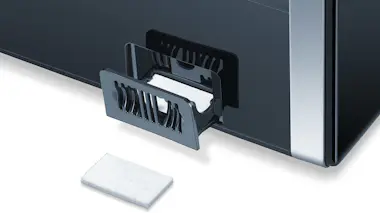 Beurer Beurer LB 88 humidificador Ultrasónica 6 L Negro 2 Beurer Beurer LB 88 humidificador Ultrasónica 6 L Negro 2