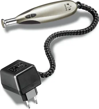 Beurer Beurer MP 60 + Profiset ONP Establecer Oro, Gris Beurer Beurer MP 60 + Profiset ONP Establecer Oro, Gris